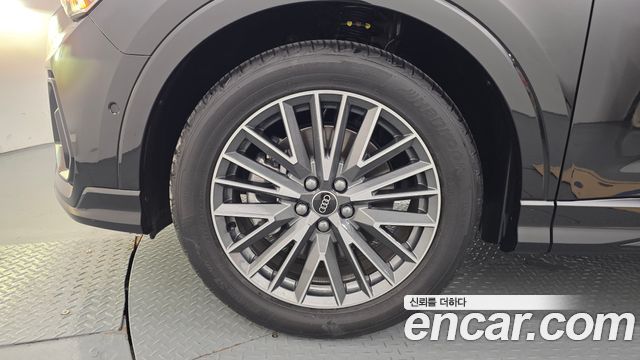 Audi Q3 из Кореи Encar