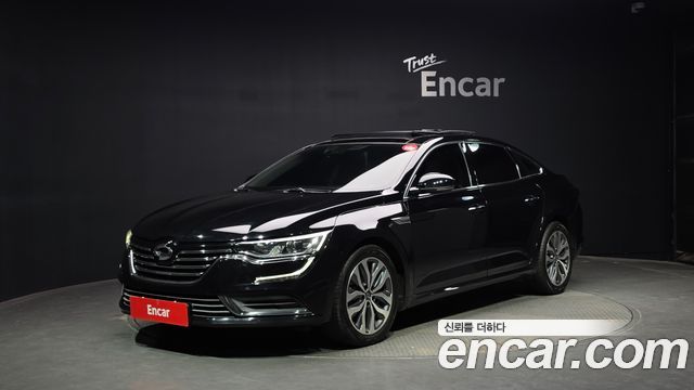 Renault (Samsung) SM6 из Кореи Encar