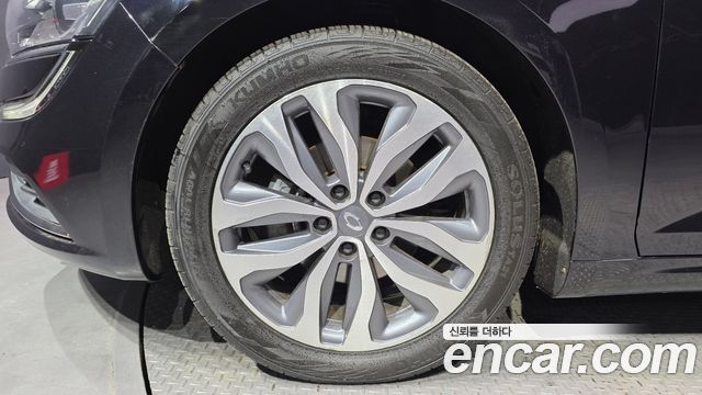 Renault (Samsung) SM6 из Кореи Encar