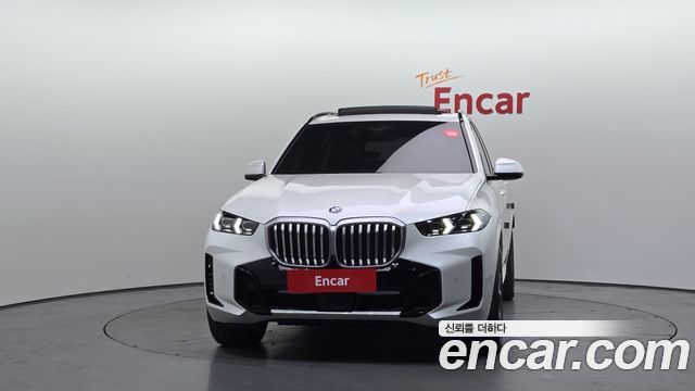 BMW X5 из Кореи Encar