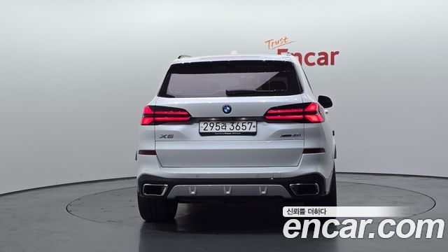 BMW X5 из Кореи Encar