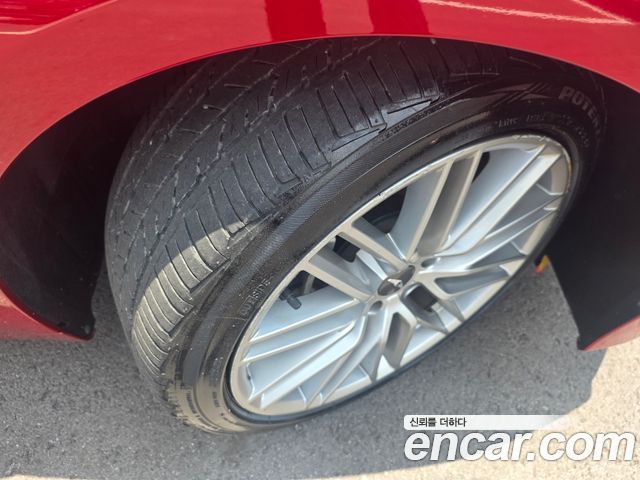 Genesis G70 из Кореи Encar