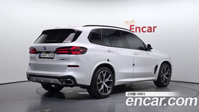 BMW X5 из Кореи Encar