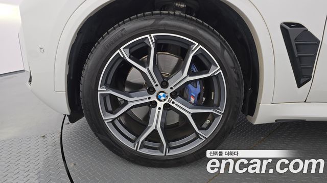 BMW X5 из Кореи Encar