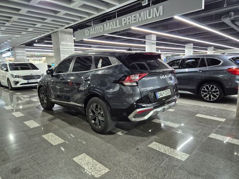 Kia Sportage LPG 2.0 2WD Signature — пробег 40 688 км — фото 5 из 5
