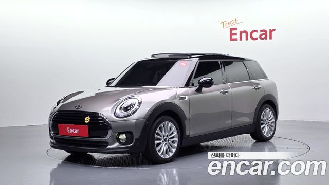 Mini Clubman High 2nd — пробег 77 737 км — фото 1 из 5