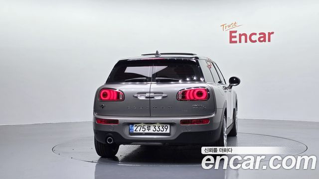 Mini Clubman High 2nd — пробег 77 737 км — фото 4 из 5