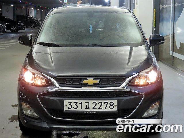 Chevrolet (Daewoo) Spark LT — пробег 12 093 км — фото 2 из 5