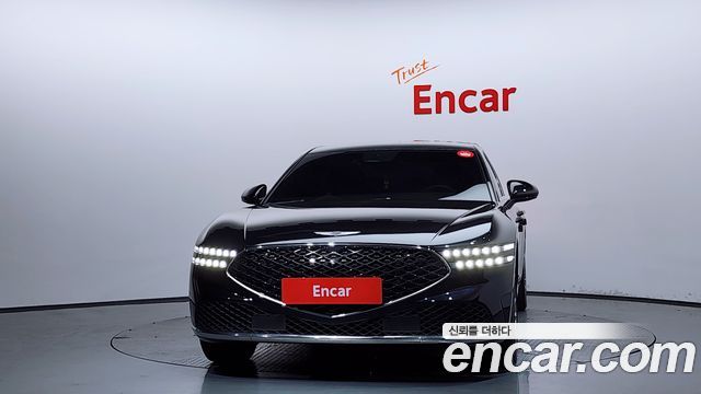Genesis G90 из Кореи Encar