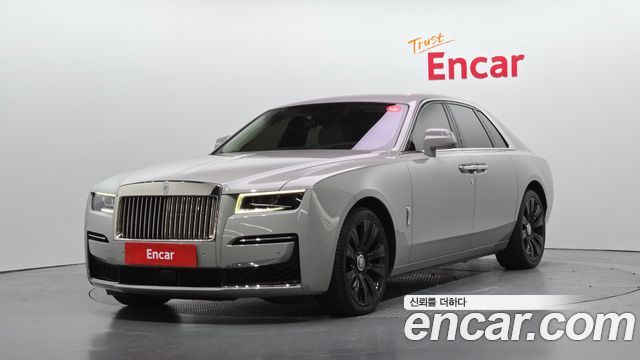 Rolls-Royce Ghost 6.7 V12 — пробег 24 892 км — фото 1 из 5