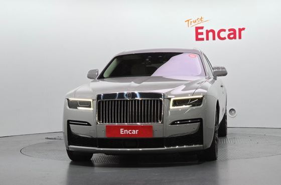 Rolls-Royce Ghost 6.7 V12 — пробег 24 892 км — фото 3 из 5