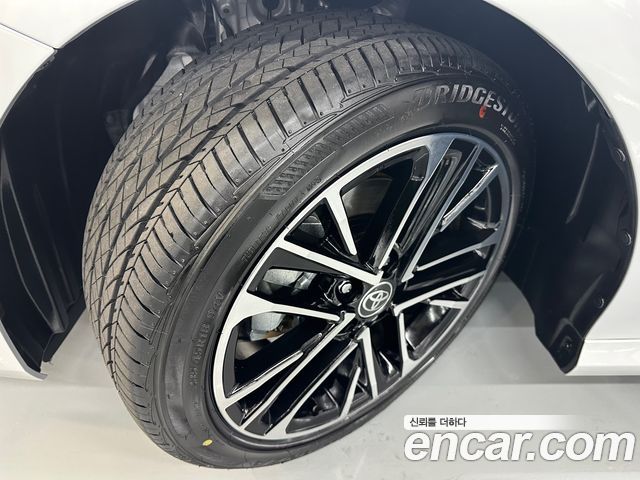 Toyota Camry из Кореи Encar