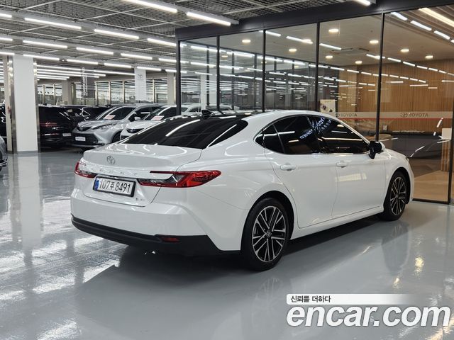 Toyota Camry из Кореи Encar