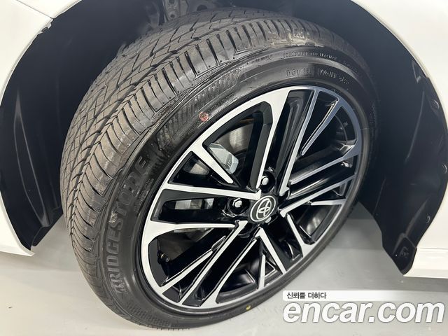 Toyota Camry из Кореи Encar