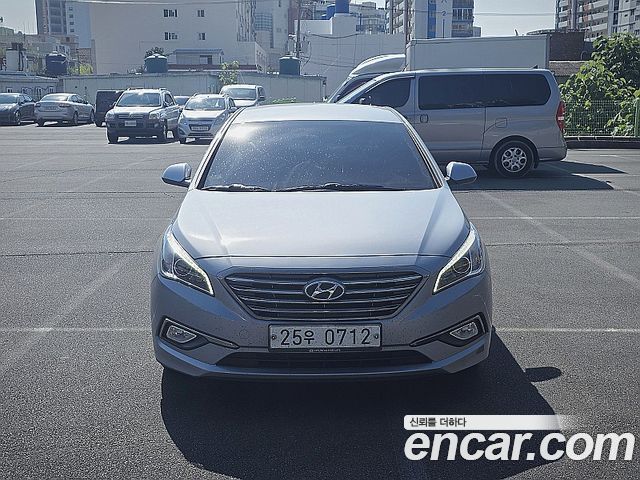 Hyundai Sonata 2.0 Style Special — пробег 53 563 км — фото 2 из 5