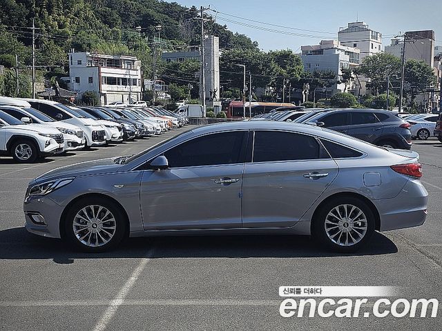 Hyundai Sonata 2.0 Style Special — пробег 53 563 км — фото 4 из 5