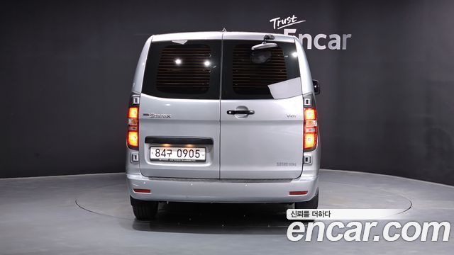 Hyundai Starex из Кореи Encar
