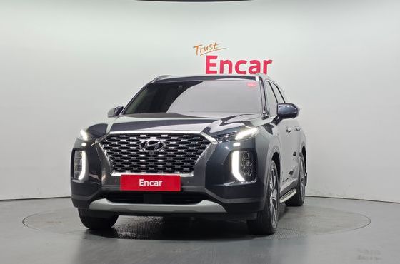 Hyundai Palisade Diesel 2.2 4WD Prestige — пробег 191 004 км — фото 3 из 5