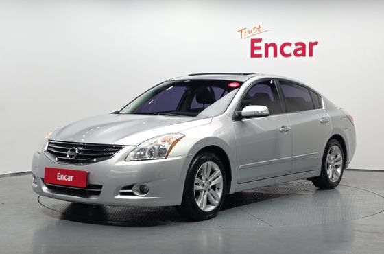 Nissan Altima 3.5 L32 — пробег 148 038 км — фото 1 из 5