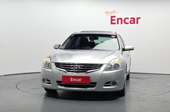 Nissan Altima 3.5 L32 — пробег 148 038 км — фото 3 из 5
