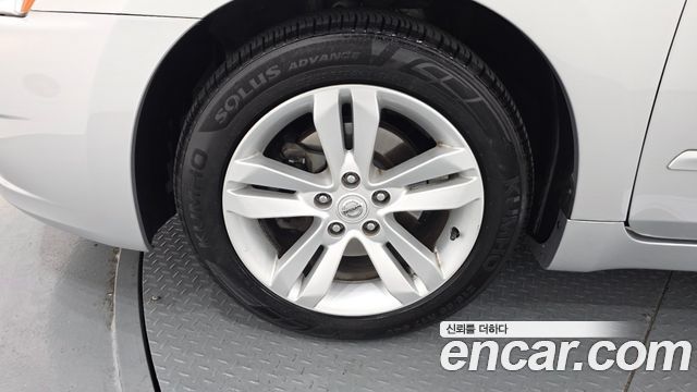 Nissan Altima из Кореи Encar