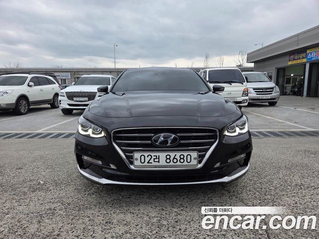 Hyundai Grandeur 2.4 Premium — пробег 139 928 км — фото 1 из 5