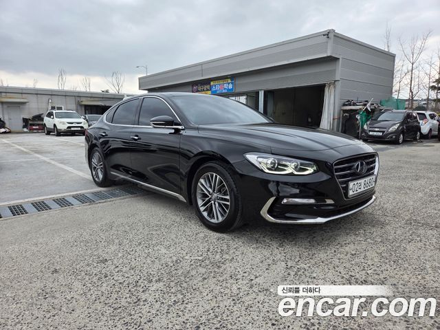 Hyundai Grandeur 2.4 Premium — пробег 139 928 км — фото 3 из 5