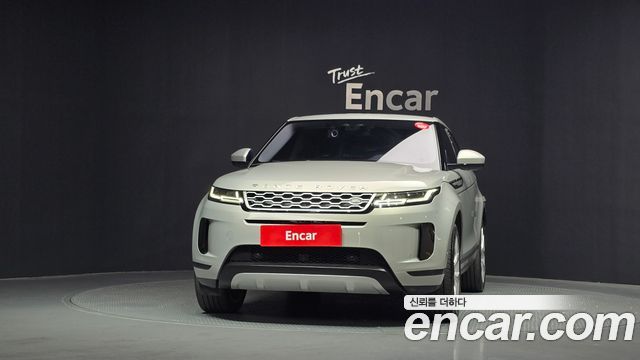 Land Rover Range Rover Evoque P250 SE — пробег 44 304 км — фото 3 из 5