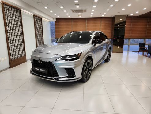 Lexus RX F-Sport — пробег 51 381 км — фото 1 из 5