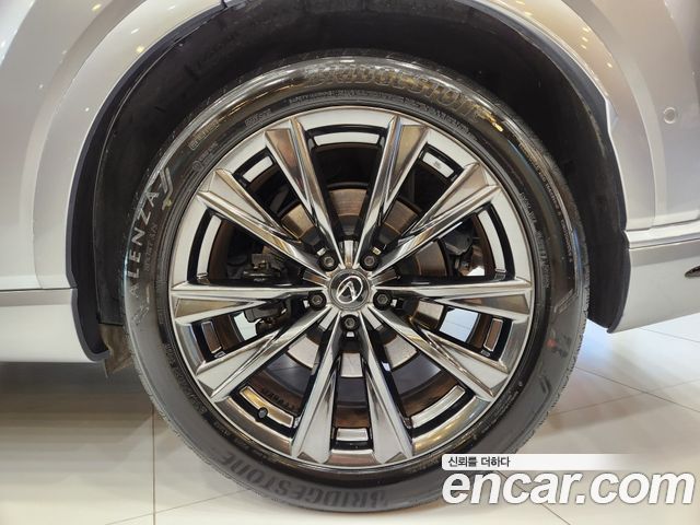 Lexus RX из Кореи Encar