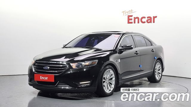 Ford Taurus 2.0 Limited EcoBoost 6th — пробег 81 022 км — фото 1 из 5