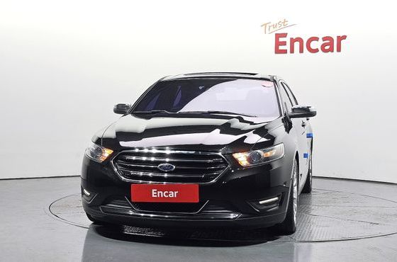 Ford Taurus 2.0 Limited EcoBoost 6th — пробег 81 022 км — фото 3 из 5