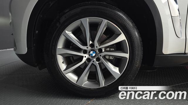 BMW X6 из Кореи Encar