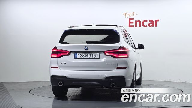 BMW X3 из Кореи Encar
