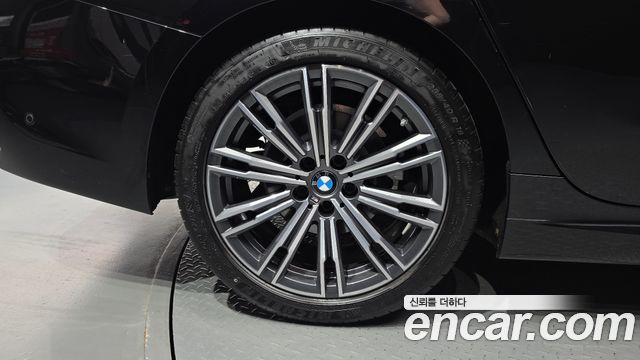 BMW 3-Series из Кореи Encar