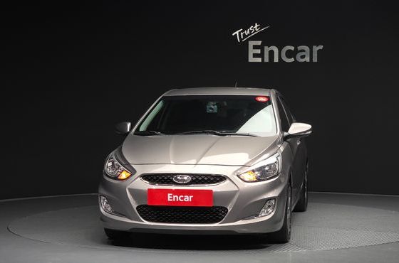 Hyundai Accent 1.4 VVT Modern — пробег 78 846 км — фото 3 из 5