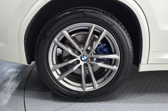 BMW X3 xDrive 20d M Sport — пробег 46 896 км — фото 5 из 5