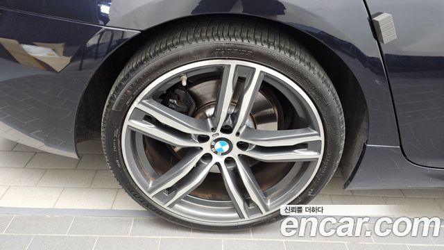 BMW 6-Series из Кореи Encar
