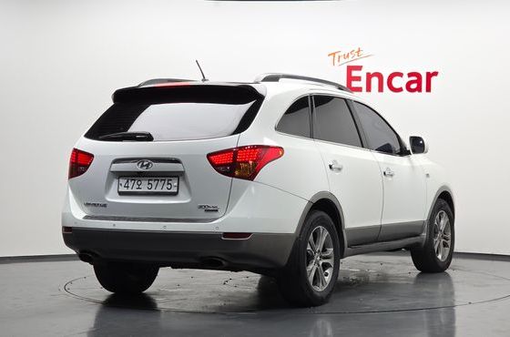 Hyundai Veracruz Diesel 4WD 300VXL — пробег 176 639 км — фото 2 из 5