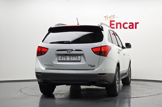 Hyundai Veracruz Diesel 4WD 300VXL — пробег 176 639 км — фото 4 из 5