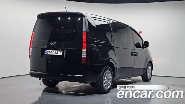 Hyundai Staria из Кореи Encar