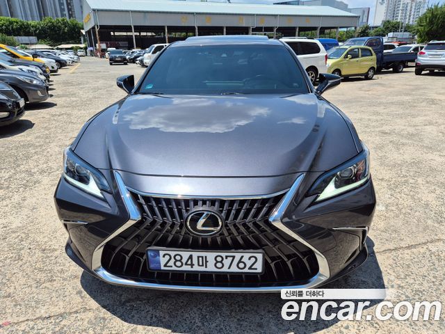 Lexus ES F-Sport — пробег 110 169 км — фото 2 из 5