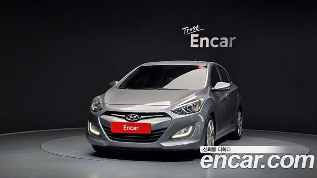 Hyundai i30 1.6 GDI Extreme — пробег 128 252 км — фото 3 из 5