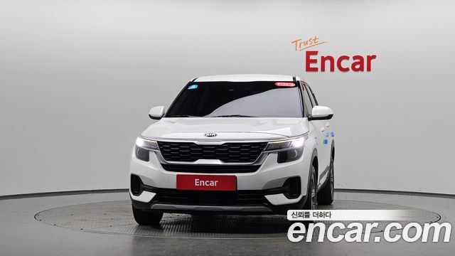 Kia Seltos Gasoline 1.6 Turbo 2WD Trendy — пробег 103 160 км — фото 3 из 5