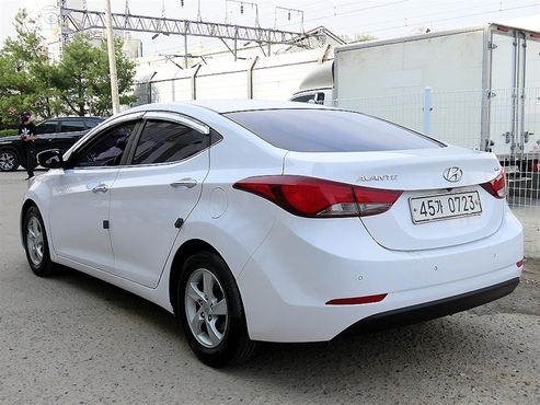 Hyundai AVANTE 1.6 VGT Smart Standard — пробег 155 644 км — фото 3 из 5