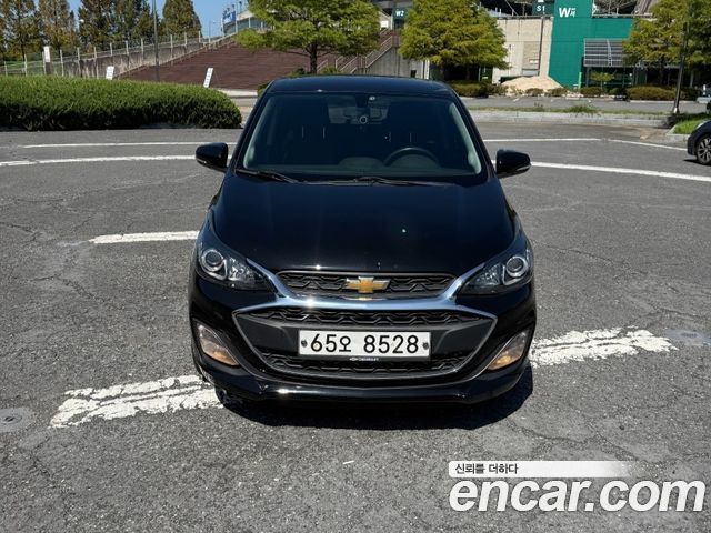 Chevrolet (Daewoo) Spark из Кореи Encar