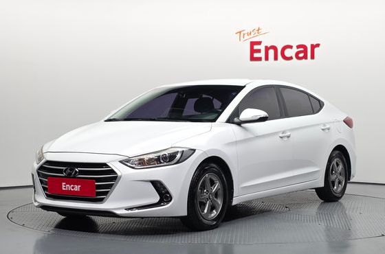 Hyundai AVANTE 1.6 GDI Smart — пробег 172 318 км — фото 1 из 5