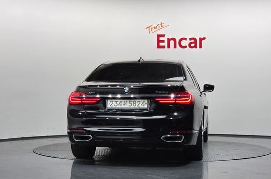 BMW 7-Series 730d xDrive — пробег 163 766 км — фото 4 из 5