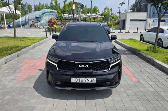 Kia Sorento HEV 1.6 2WD Prestige — пробег 63 431 км — фото 1 из 5