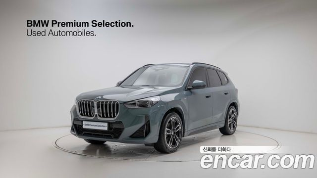 BMW X1 sDrive 20i M Sport — пробег 10 652 км — фото 1 из 5